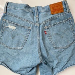 Levi's 501 shorts